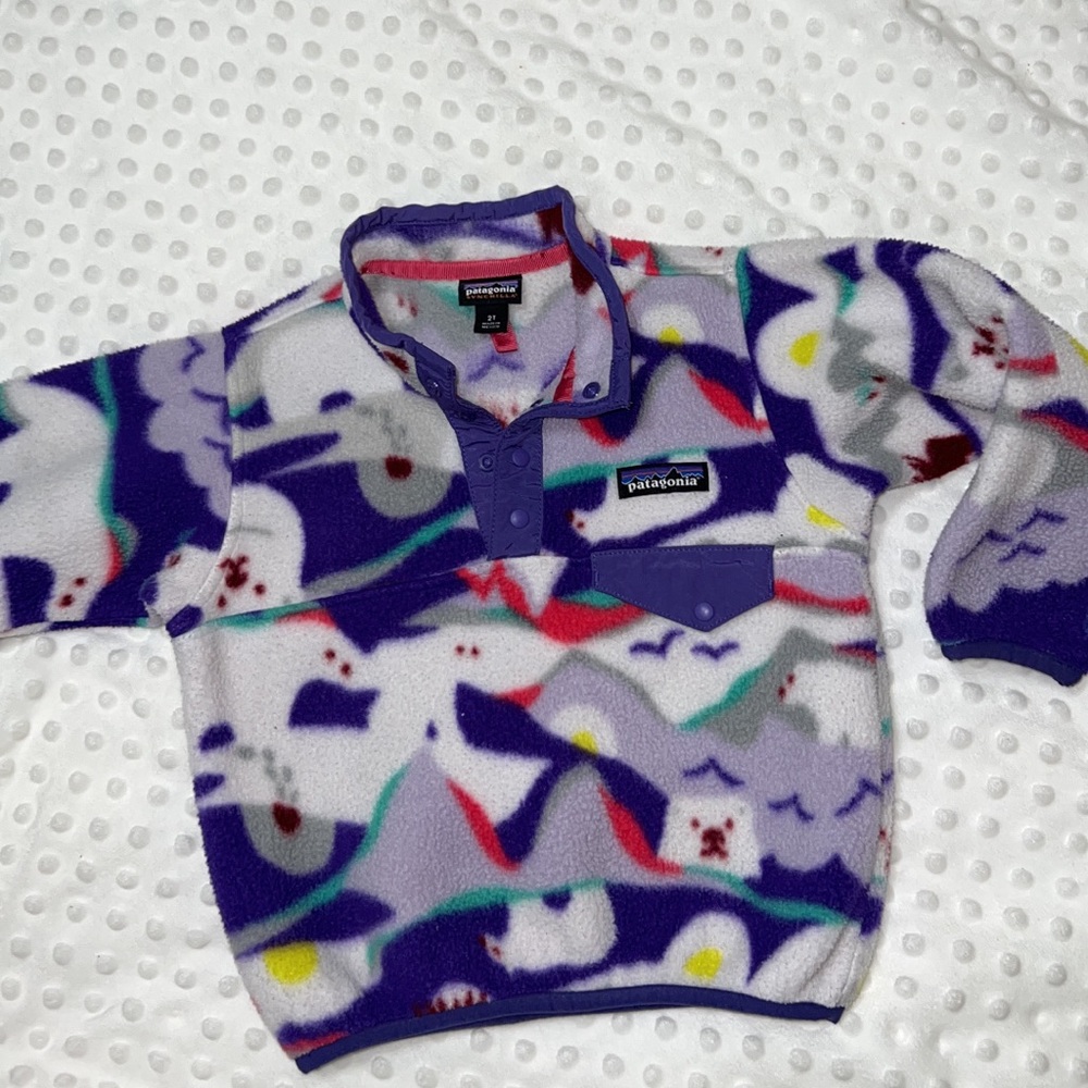 Toddler Patagonia
